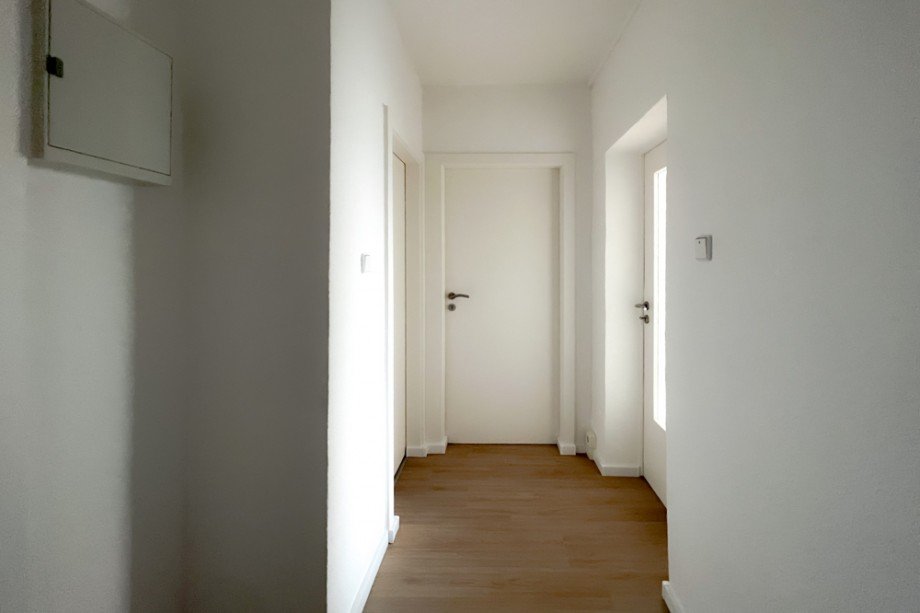 Wohnungsflur Etagenwohnung Erfurt