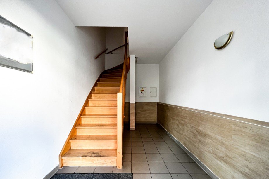 Hausflur Etagenwohnung Erfurt / Altstadt