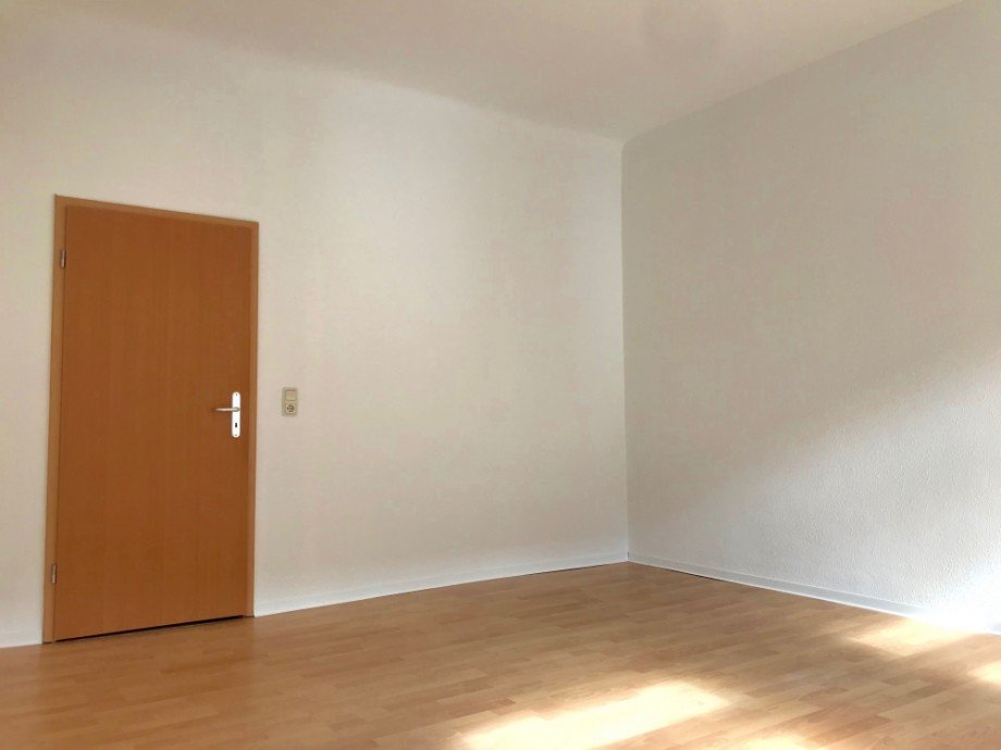 Wohnzimmer Etagenwohnung Erfurt