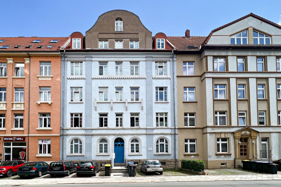 Wohnungskauf Erfurt Etagenwohnung Erfurt/ Johannesvorstadt