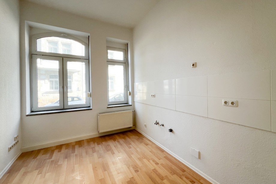 Tageslichtk�che Erdgeschosswohnung Erfurt / L�bervorstadt