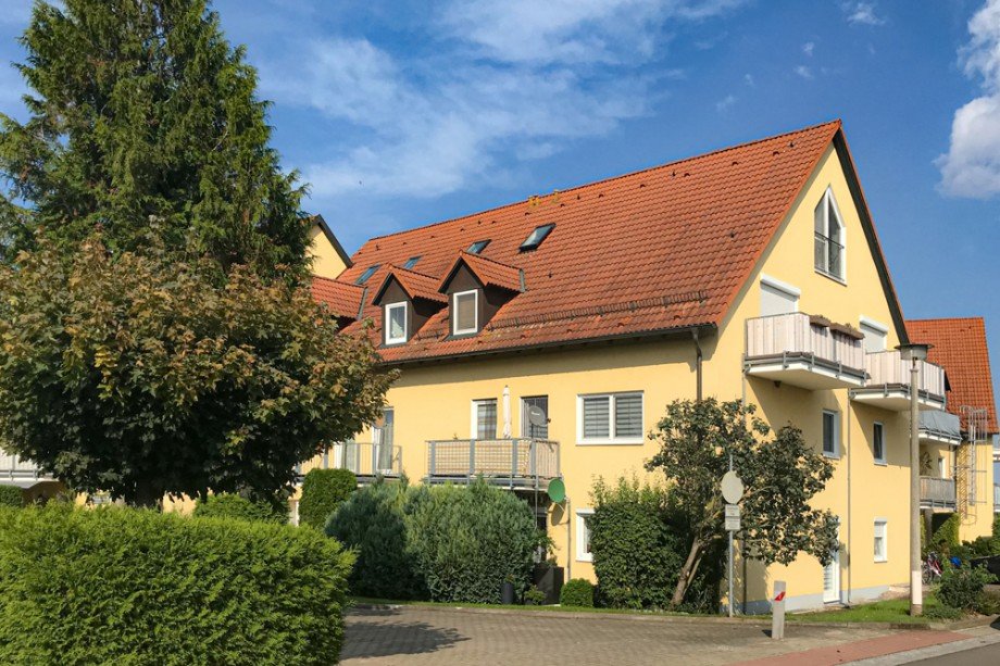 Gebeseerstra�e 22- 24 Etagenwohnung Herbsleben
