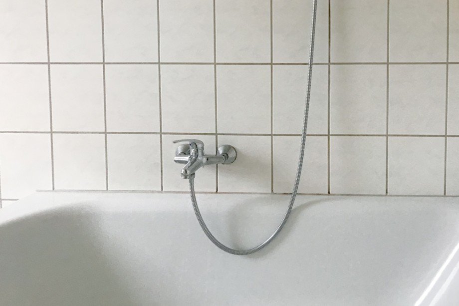 Badewanne Dachgeschosswohnung Erfurt