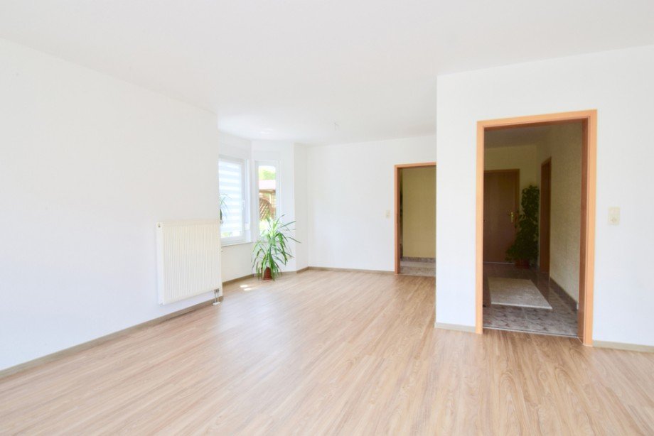 Wohnzimmer T�ren Doppelhaush�lfte Erfurt