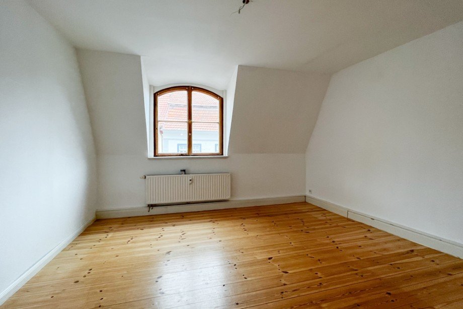 2. Schlafzimmer Etagenwohnung Arnstadt / Altstadt