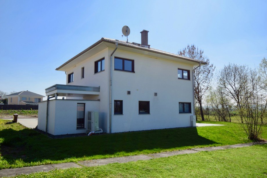 Windfang Einfamilienhaus Riethnordhausen