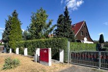 Erfurt Niedernissa - Einfamilienhaus im Gr�nen Perfektes Familiendomizil- Einfamilienhaus in Erfurt Niedernissa