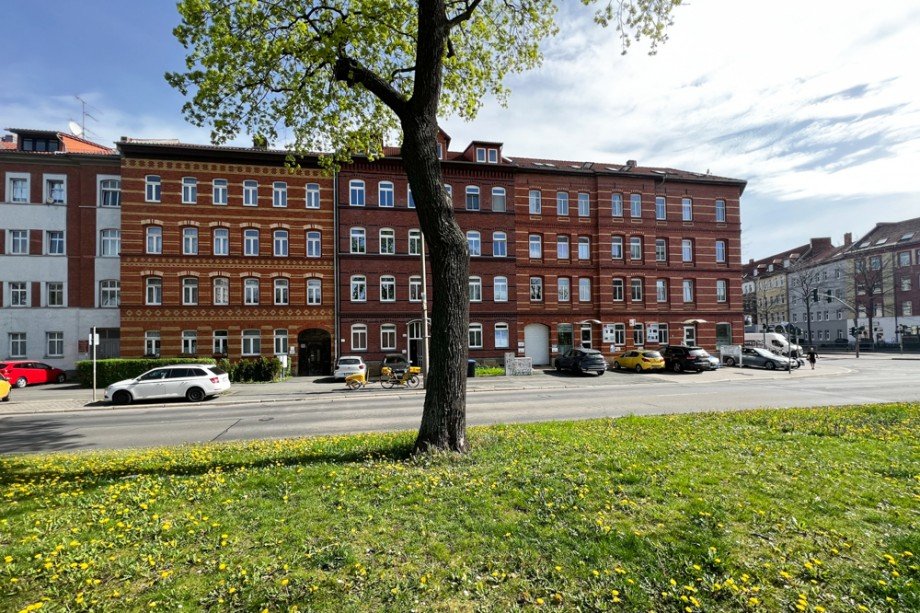 Mietwohnung Erfurt Hanseviertel Etagenwohnung Erfurt