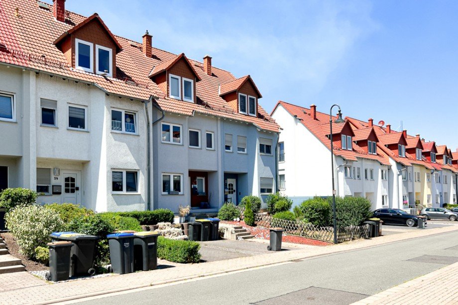 Reihenhaus in gepflegter Wohnumgebung Reihenmittelhaus Erfurt/ Frienstedt