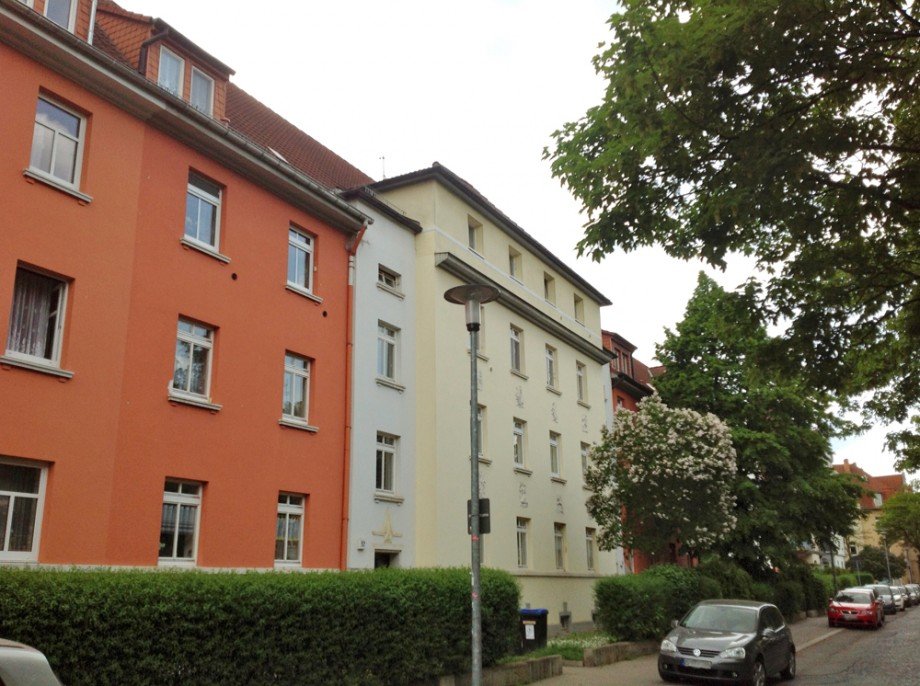Nonnenrain 52 Dachgeschosswohnung Erfurt
