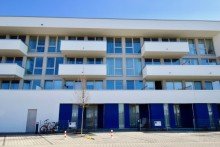 M�blierte Erdgeschosswohnung Erfurt Exklusiver Wohnkomfort- m�blierte Terrassenwohnung in Klinik- & Unin�he
