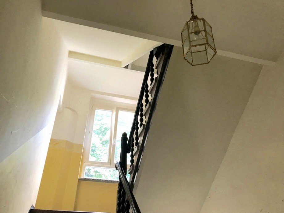 Treppenhaus Etagenwohnung Erfurt
