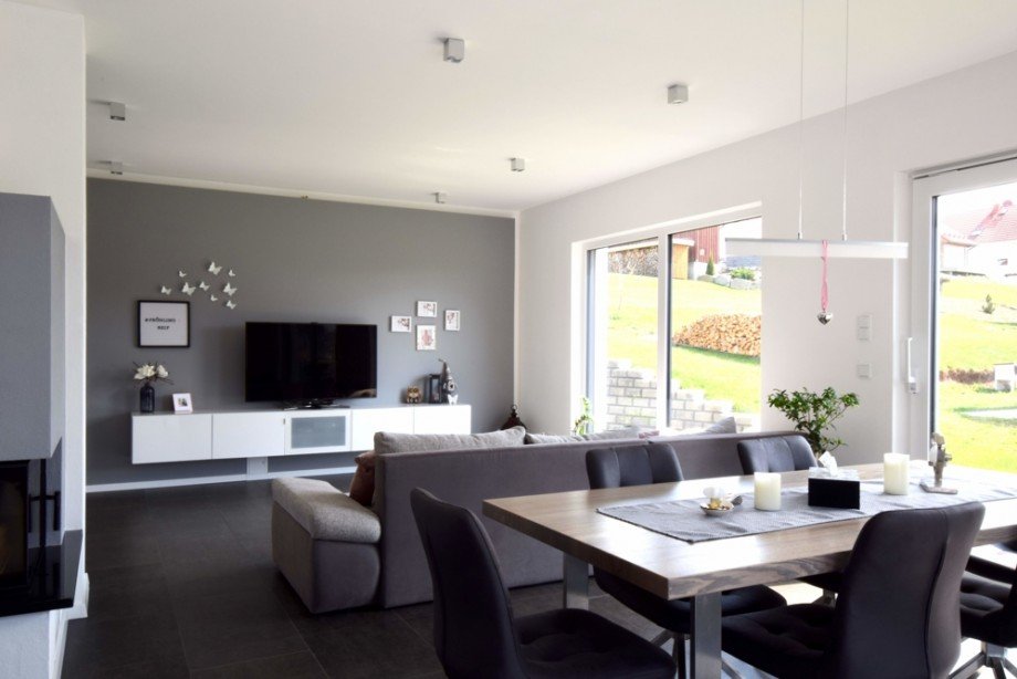 Ihr neues Wohnzimmer Einfamilienhaus Steinbach-Hallenberg/ Viernau