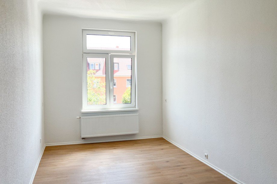 Zweites Schlafzimmer Etagenwohnung Erfurt / Daberstedt