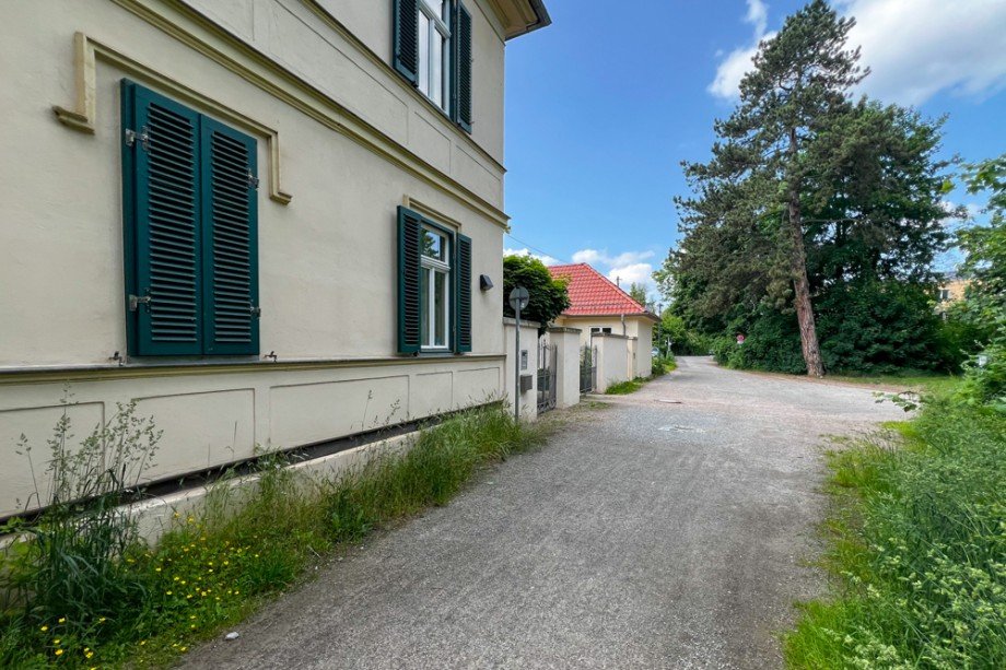 Alexisweg an der Gera Einfamilienhaus Arnstadt