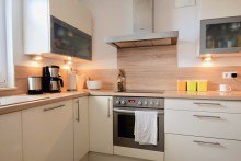 Chice Einbauk�che inklusive Ihr neues Zuhause- Modernes Einfamilienhaus im Erfurter Umland