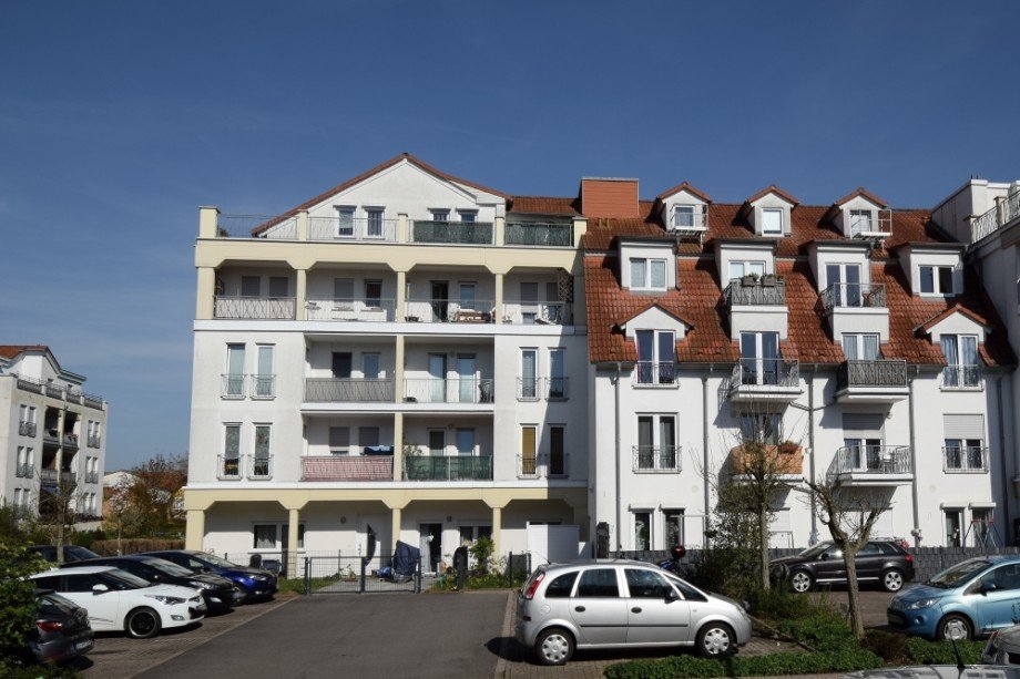 2-Raumwohnung im 1.OG Etagenwohnung Erfurt