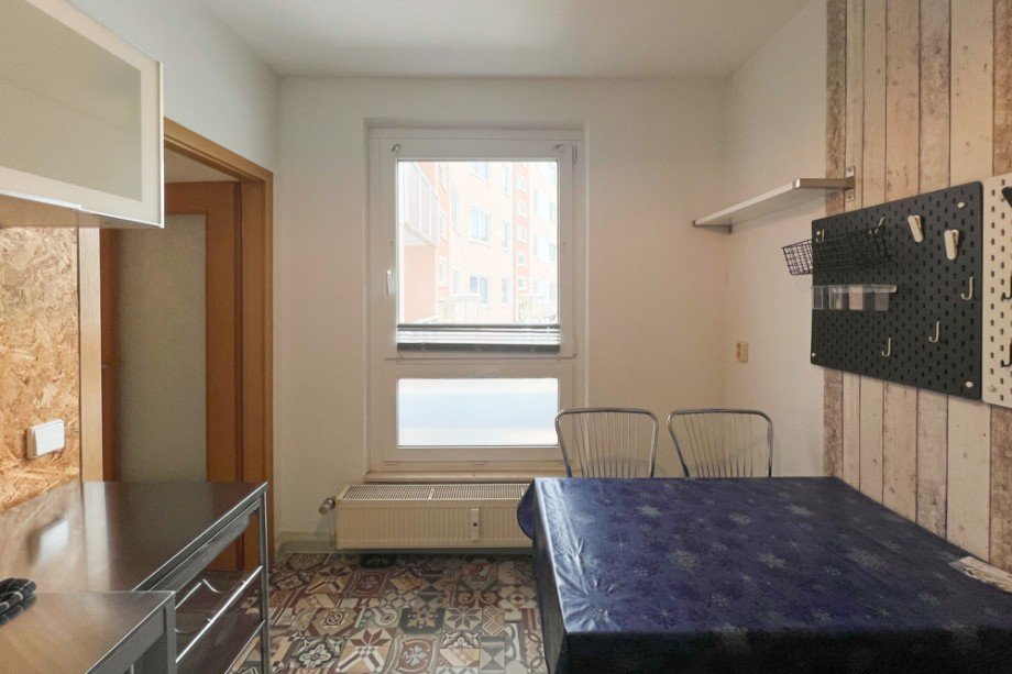 K�chenfenster Erdgeschosswohnung Erfurt / Melchendorf