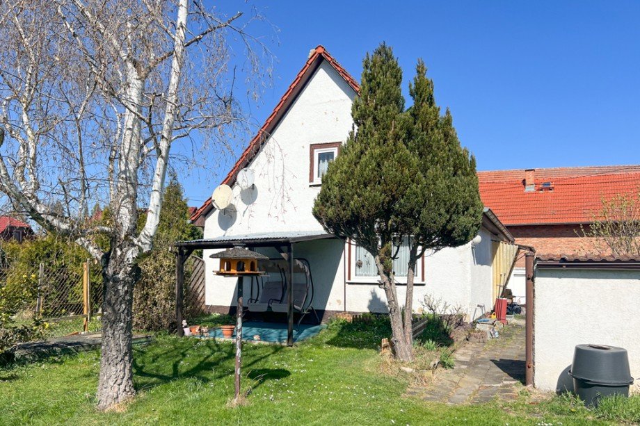 Immobilienverkauf Erfurt Molsdorf_Schelkmann Immobilien Einfamilienhaus Erfurt / Molsdorf