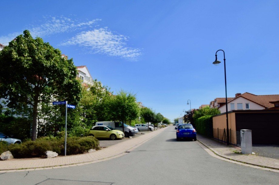 Erfurt Frienstedt- ruhiges Wohnviertel Etagenwohnung Erfurt