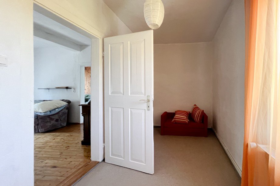 Kleine Schlafzimmer Nr. 5 Haus Saalfeld/Saale / Remsch�tz