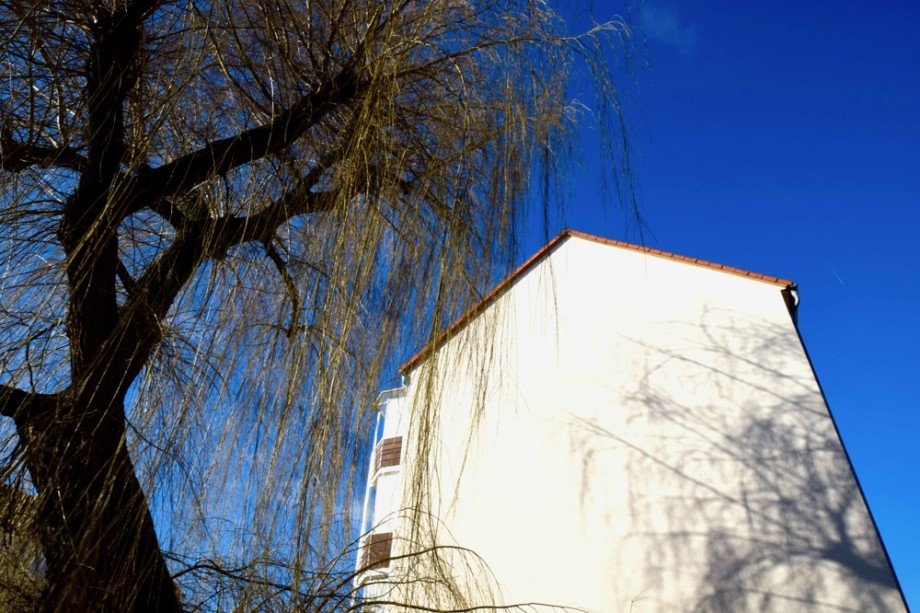 Giebelansich MFH Bad Berka Etagenwohnung Bad Berka