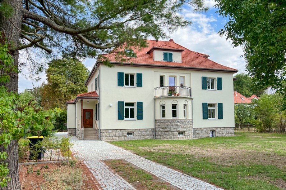 Wohnen im sanierten Altbau Erdgeschosswohnung Arnstadt