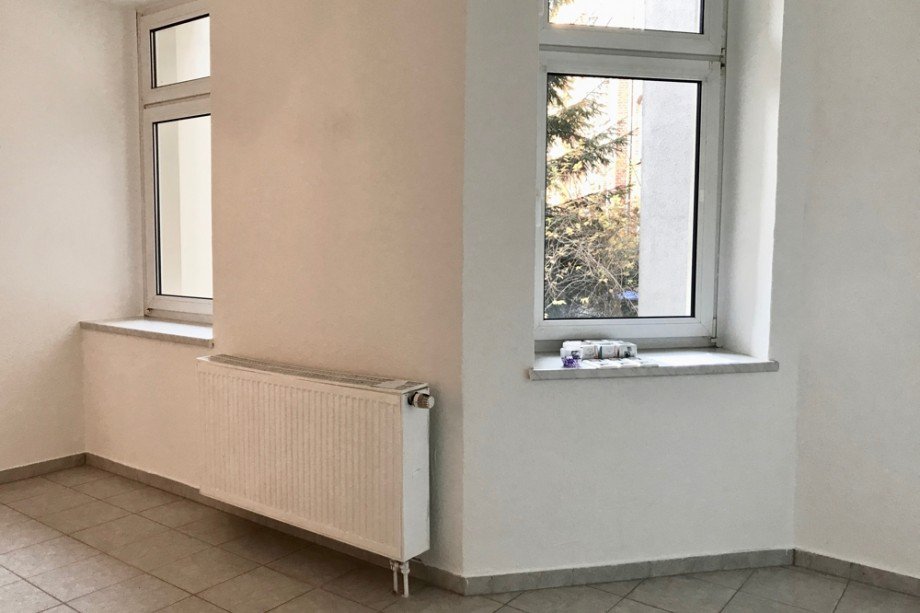 K�chenfenster Erdgeschosswohnung Erfurt