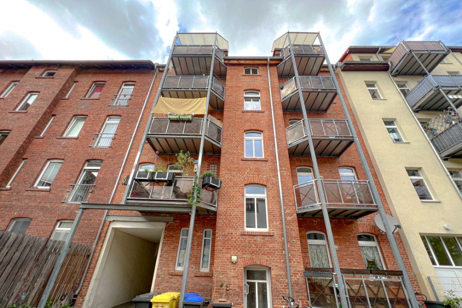 1.OG Wohnungen Etagenwohnung Erfurt