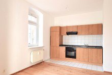Einbauk�che in Eigentumswohnung zum Kauf Kleine Eigentumswohnung in Innenstadtn�he mit Balkon und EBK