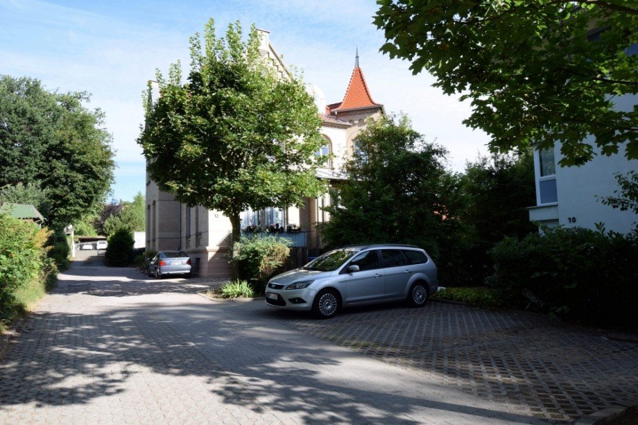 Privatstra�e zur Winzerstra�e 12 Etagenwohnung Erfurt