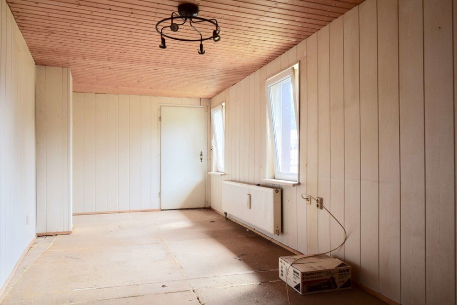 Schlafzimmer mit viel Platz Einfamilienhaus Kutzleben / L�tzens�mmern