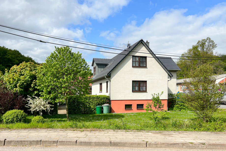 EFH mit gro�em Garten Einfamilienhaus Arnstadt