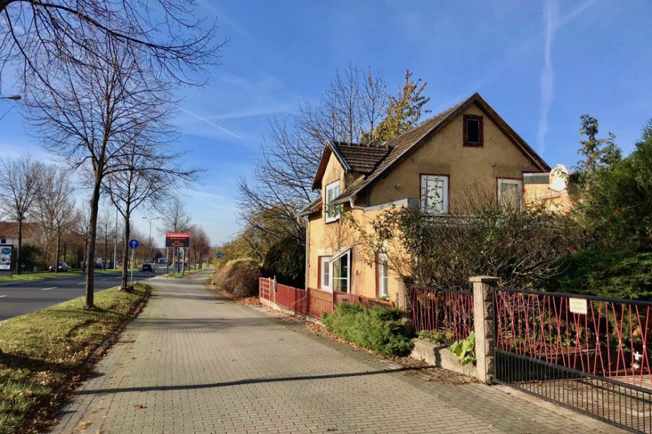 Kleines Wohnhaus Erfurt Einfamilienhaus Erfurt