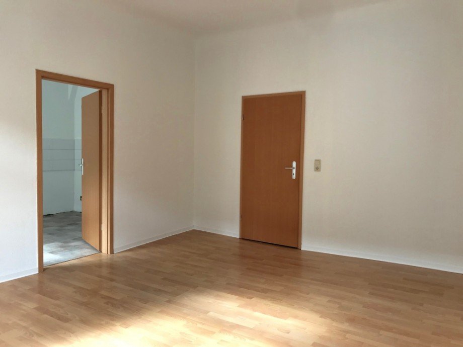 Wohnzimmer Etagenwohnung Erfurt