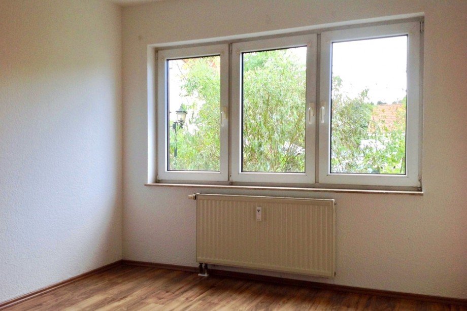 Schlafzimmerfenster Erdgeschosswohnung Haina