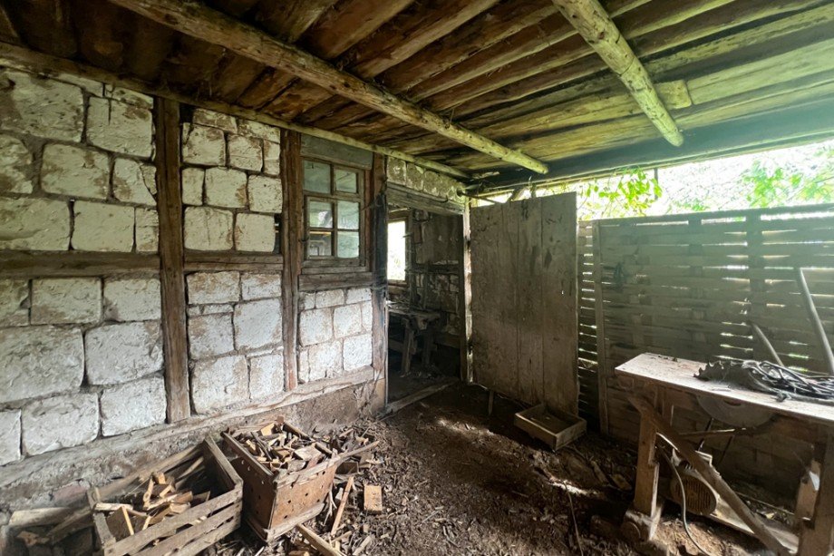 Scheunenanbau Einfamilienhaus Drei Gleichen / M�hlberg