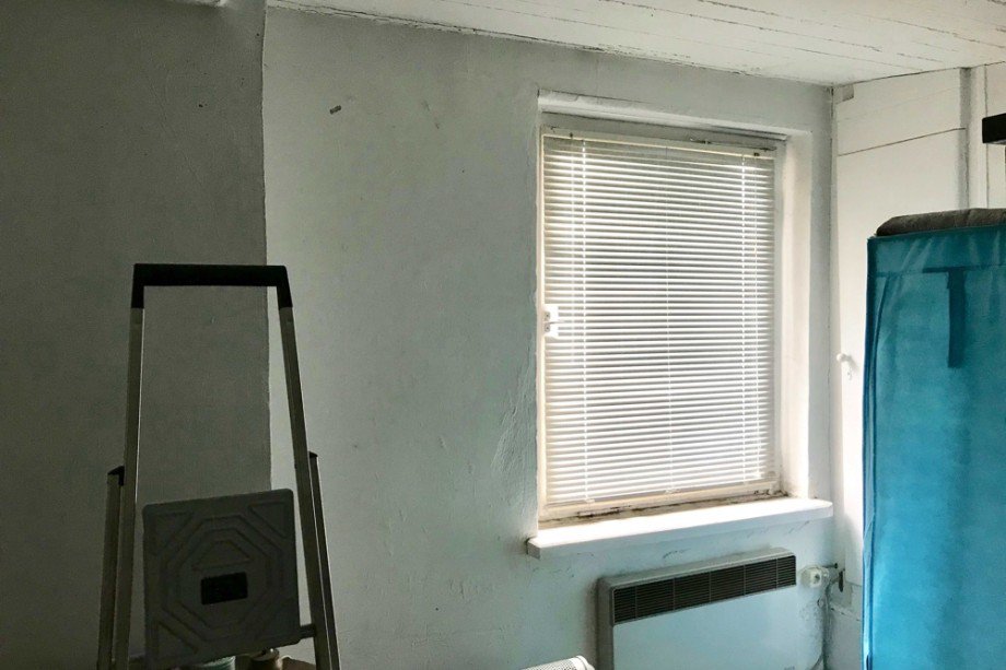 Ehemalige Kinderzimmer im Nebengeb�ude Einfamilienhaus Erfurt