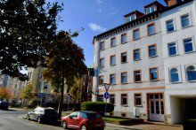 Erfurter Eigentumswohnungen in Innenstadtn�he Kleine Eigentumswohnung in Innenstadtn�he mit Balkon und EBK