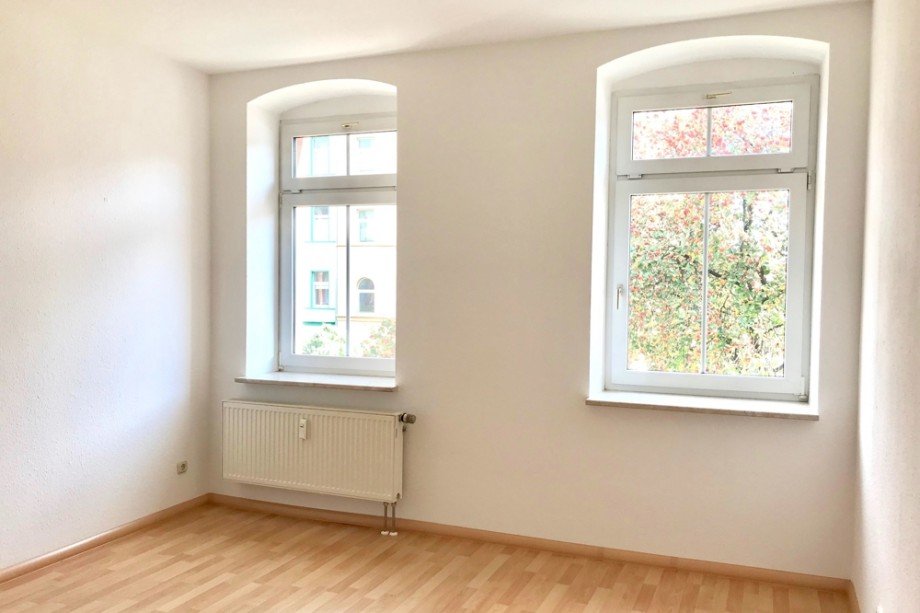 Schlafzimmer WE3 Erfurt Etagenwohnung Erfurt