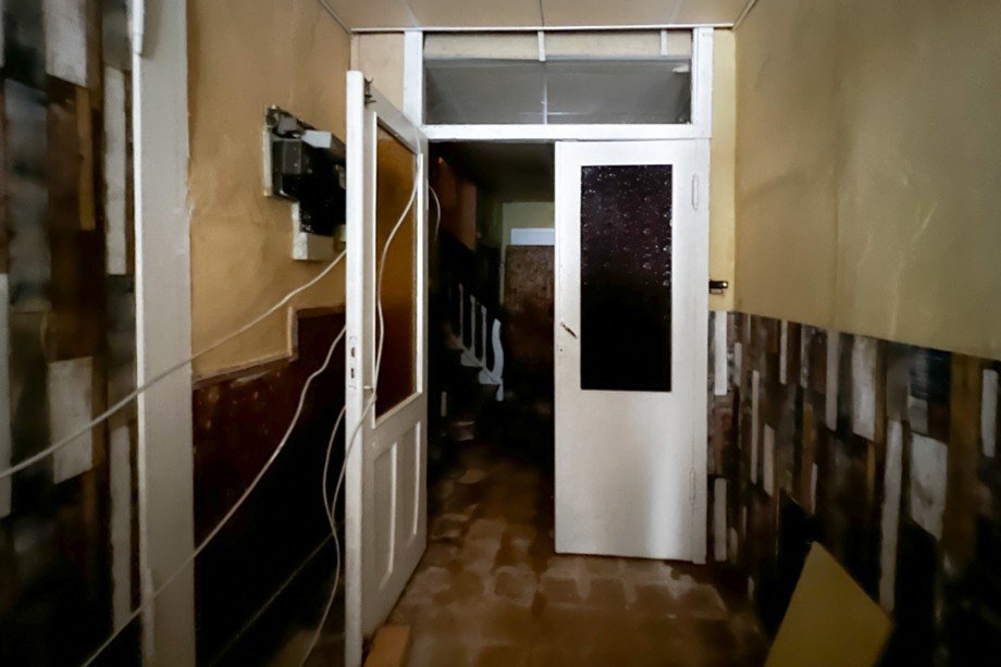 Treppenhaus Haus Buttst�dt