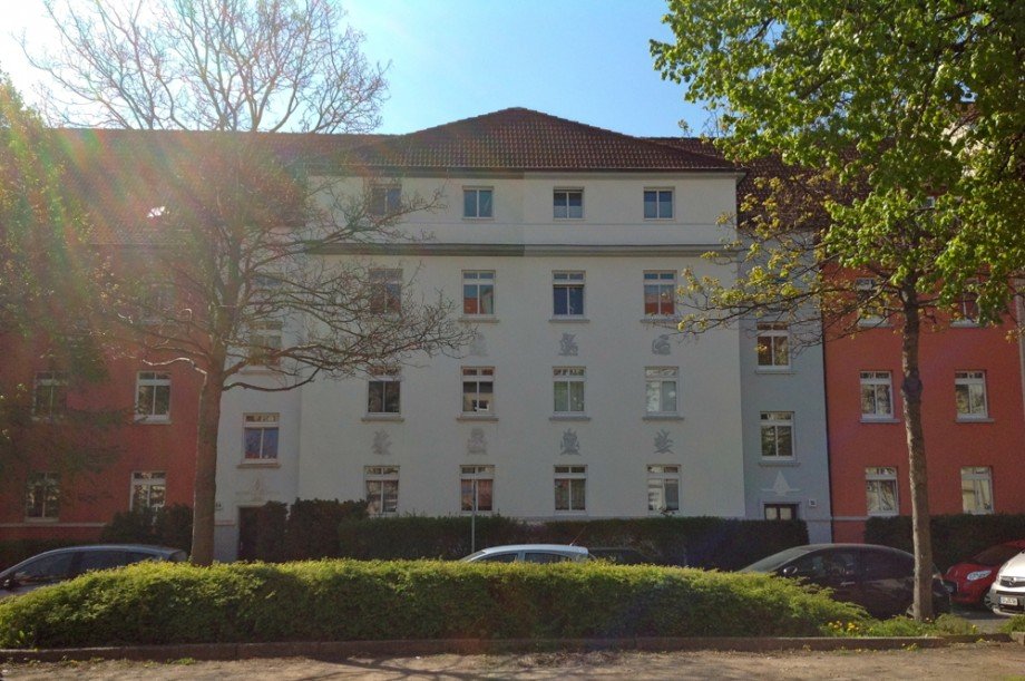 Nonnenrain 52 in Erfurt Dachgeschosswohnung Erfurt