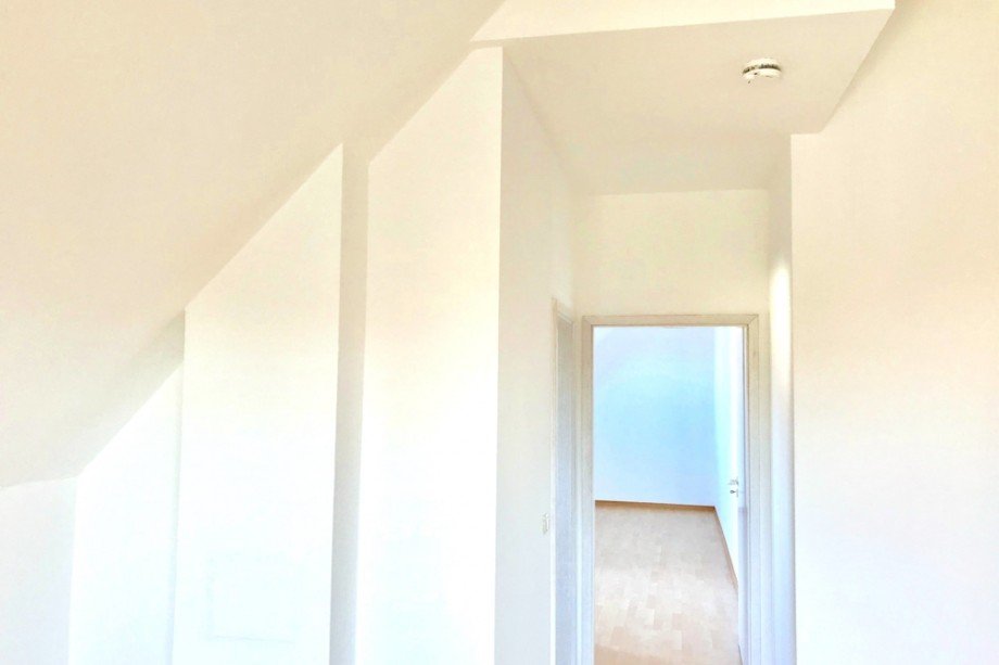 Klare Kanten und Strukturen Etagenwohnung Erfurt