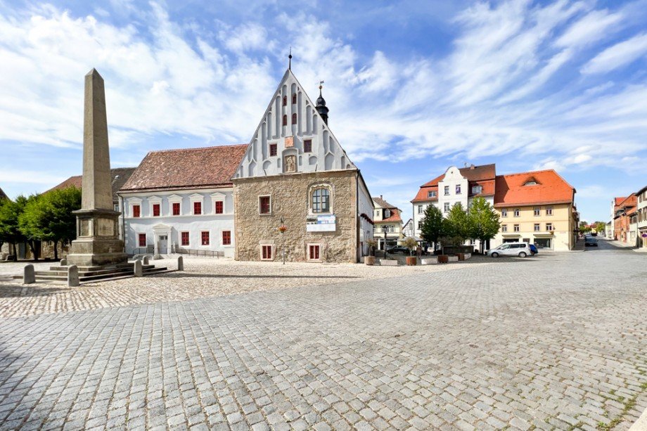 Rathaus Buttst�dt Haus Buttst�dt