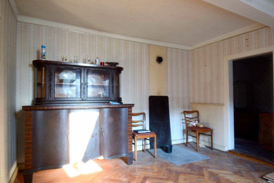 Wohnzimmer im Erdgeschoss Z4 Einfamilienhaus Tonna / Gr�fentonna