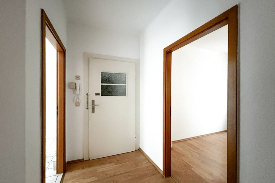 Wohnungseingangsbereich Etagenwohnung Erfurt / Kr�mpfervorstadt