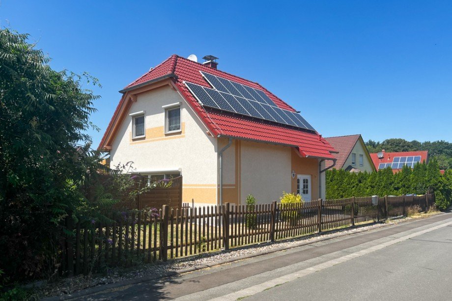 Traumhaus zum Kauf in Herbsleben Einfamilienhaus Herbsleben