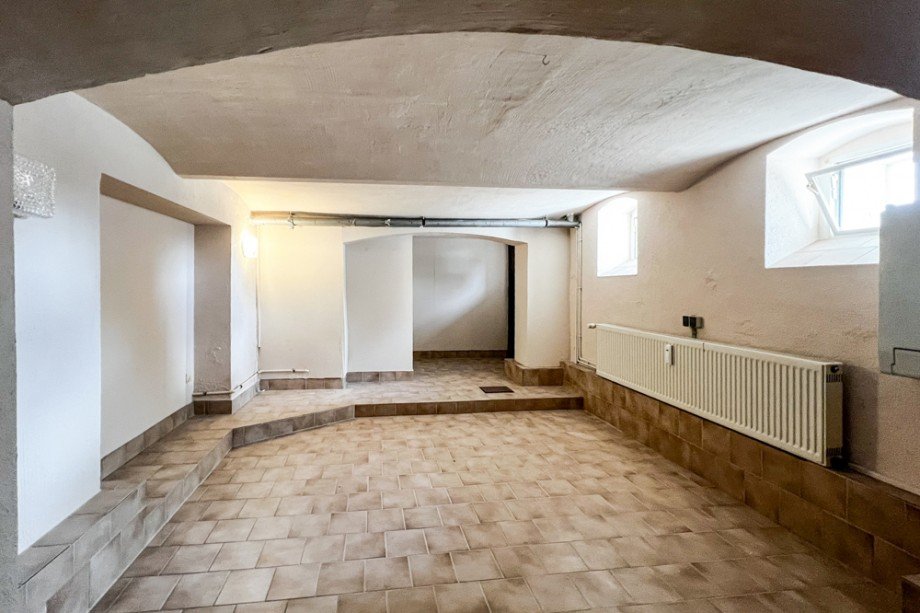 Gew�lbekeller Mehrfamilienhaus Erfurt