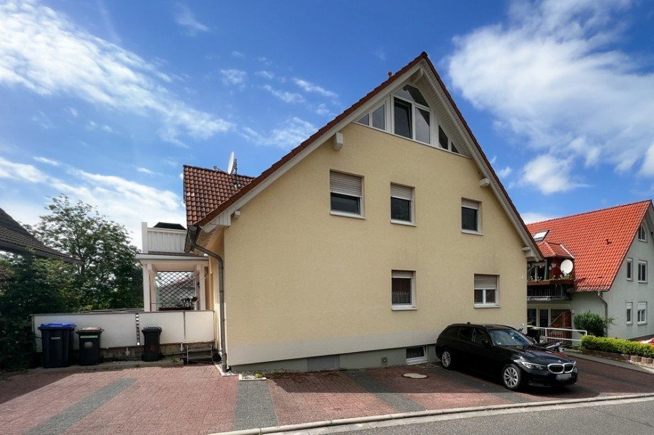 Mietwohnung Kornhochheim Erdgeschosswohnung Nesse- Apfelst�dt / Kornhochheim
