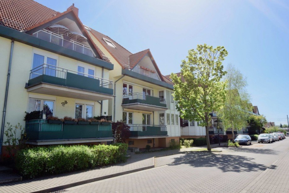 Eigentumswohnung Erdgeschosswohnung Erfurt